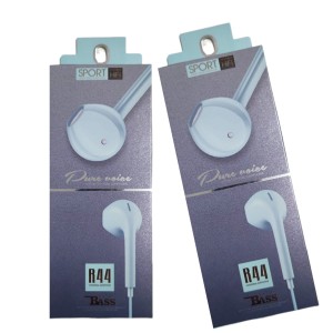 AURICULAR SPORT R44 x 1u MOD A11
